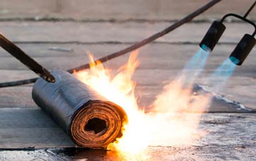 Bonnykelly asphalt flat roofing repairs