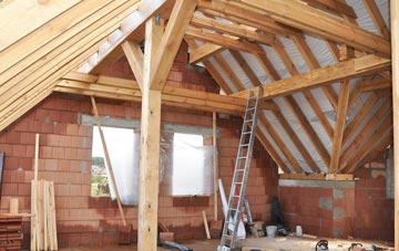 Bonnykelly attic trusses