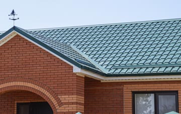 classic Bonnykelly metal roof design