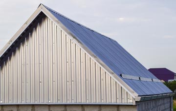 disadvantages of Bonnykelly corrugated roofing