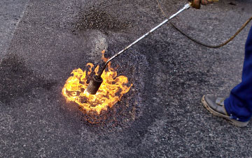 Bonnykelly flat roofing repairs