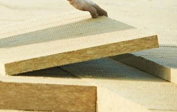 measuring Bonnykelly tapered insulation