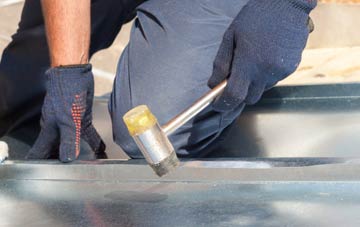 Bonnykelly metal flat roofing repairs
