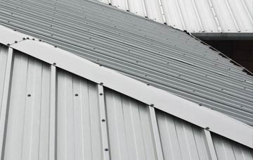 disadvantages of Bonnykelly metal roofing