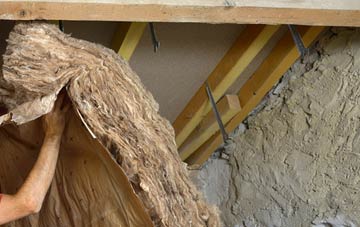 Bonnykelly pitched roof insulation costs