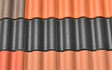 uses of Bonnykelly plastic roofing