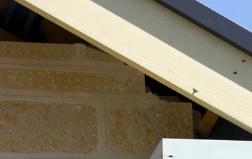 soffit repair Bonnykelly