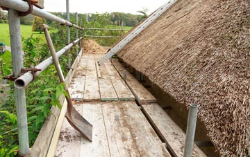 advantages of Bonnykelly thatch roofing