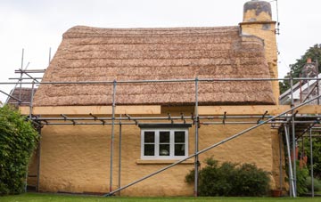 Bonnykelly thatch roofing costs
