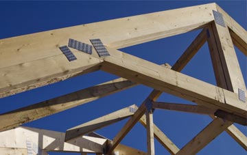 Bonnykelly roof trusses for new builds and additions